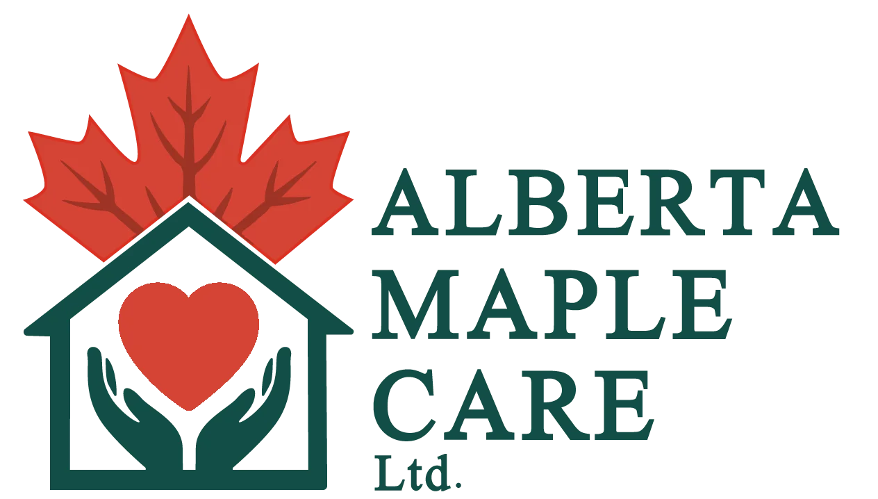 Alberta Maple Care partner logo
