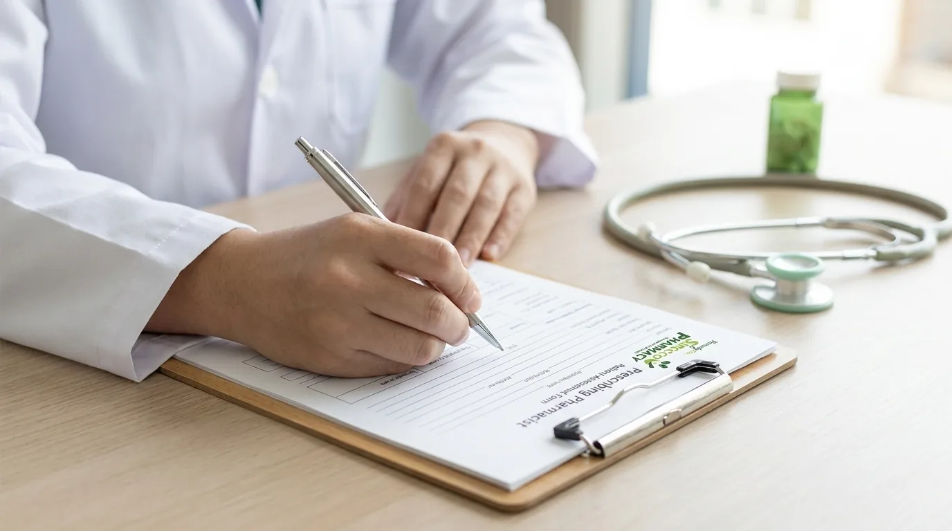 Prescribing pharmacist support at Sirocco Pharmacy in Calgary SW